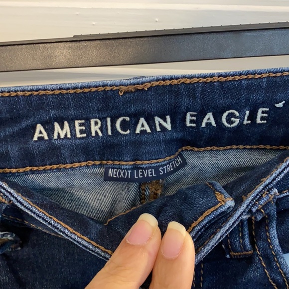 American Eagle Next Level Stretch Jeans - Picture 3 of 3